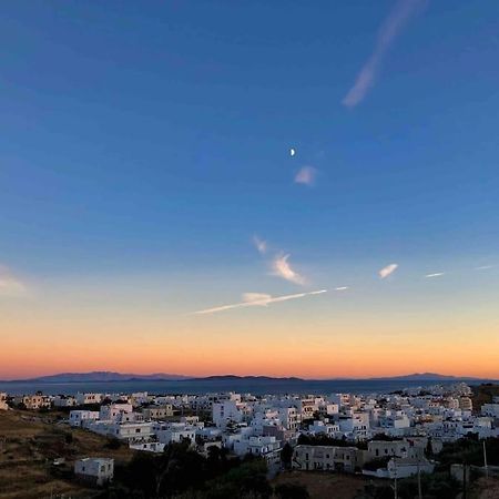 Downtown Tinos View Apartment Eksteriør bilde