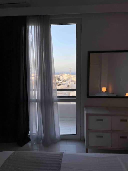 Downtown Tinos View Apartment Eksteriør bilde