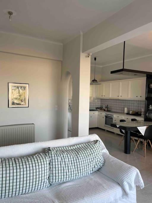 Downtown Tinos View Apartment Eksteriør bilde