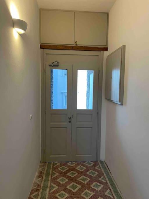 Downtown Tinos View Apartment Eksteriør bilde