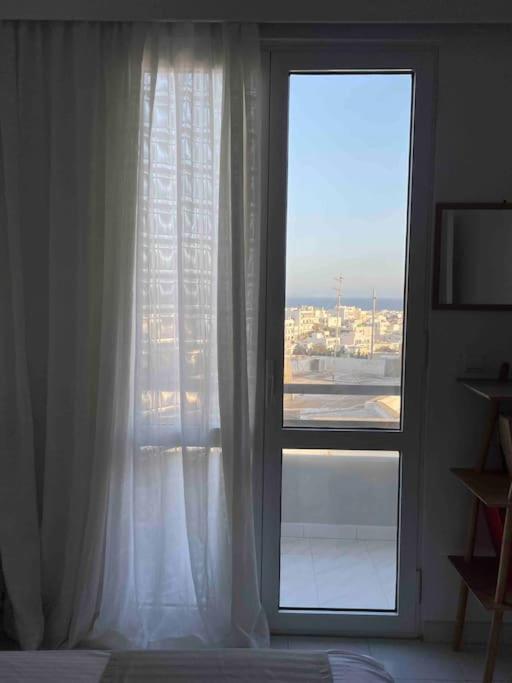 Downtown Tinos View Apartment Eksteriør bilde