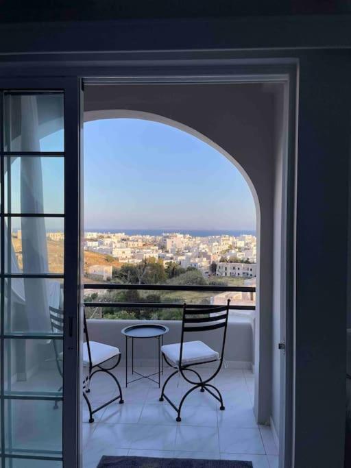 Downtown Tinos View Apartment Eksteriør bilde