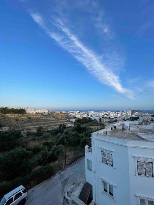 Downtown Tinos View Apartment Eksteriør bilde