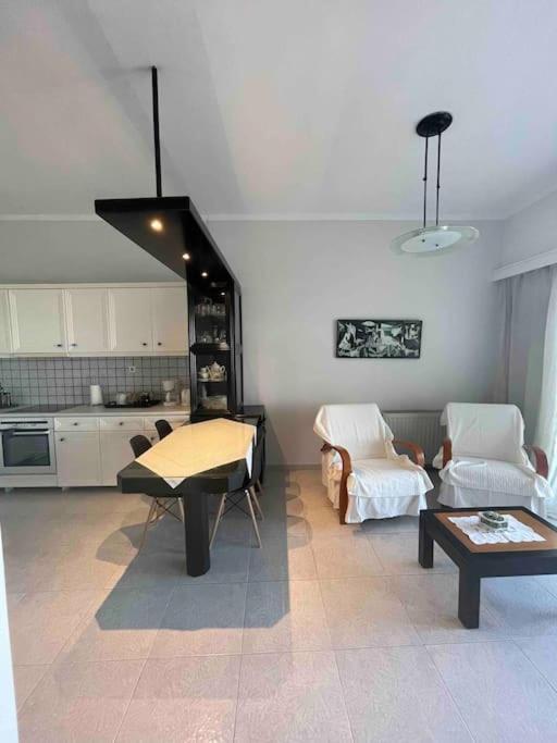 Downtown Tinos View Apartment Eksteriør bilde