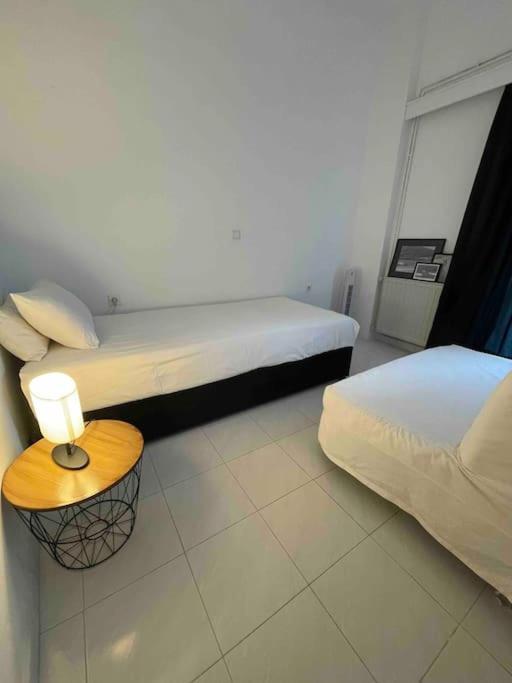 Downtown Tinos View Apartment Eksteriør bilde