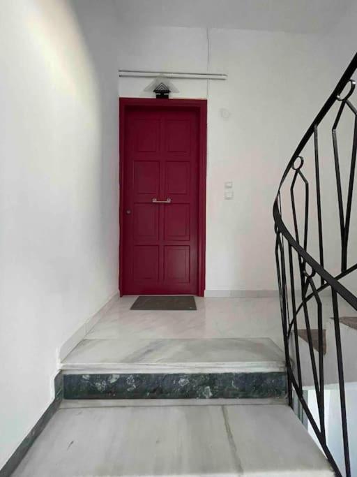 Downtown Tinos View Apartment Eksteriør bilde