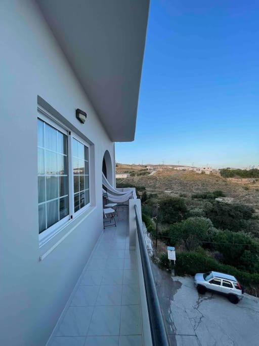 Downtown Tinos View Apartment Eksteriør bilde