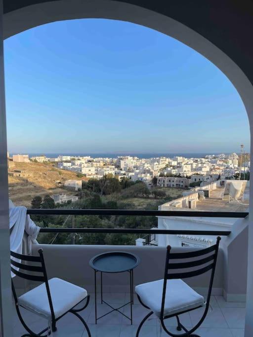 Downtown Tinos View Apartment Eksteriør bilde