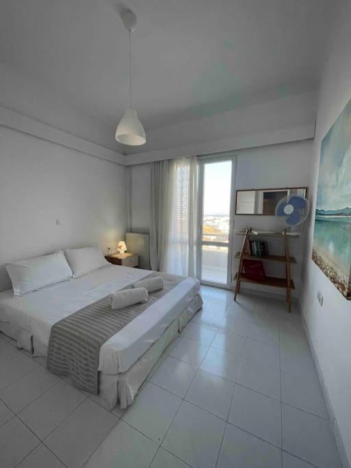 Downtown Tinos View Apartment Eksteriør bilde