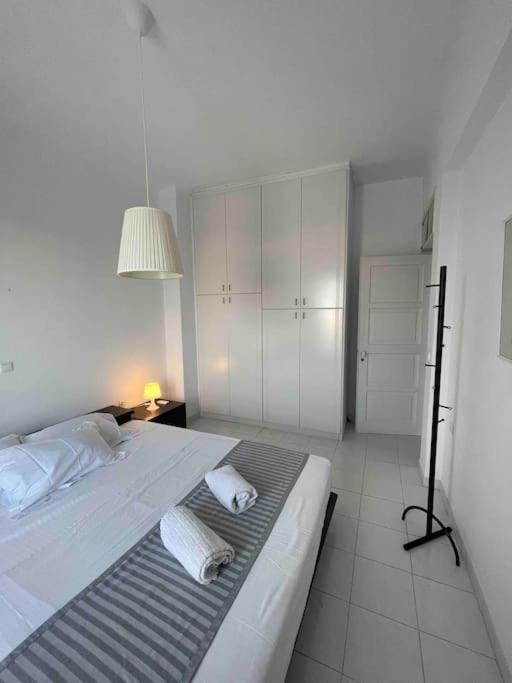 Downtown Tinos View Apartment Eksteriør bilde