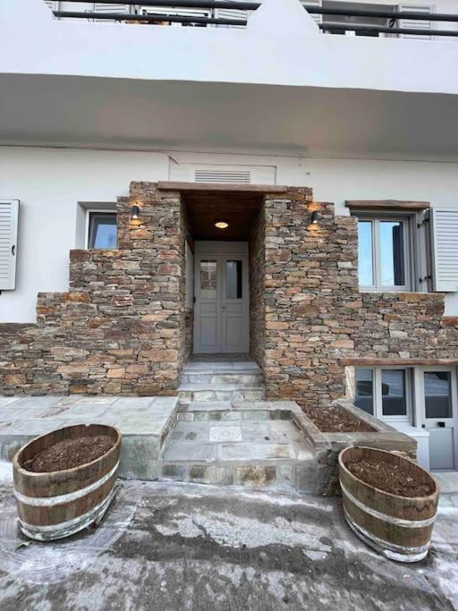 Downtown Tinos View Apartment Eksteriør bilde